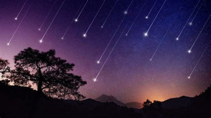 Can I See The Meteor Shower In Las Vegas