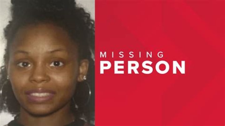 Imani Robinson Missing Georgia, Help Find Missing Imani Robinson