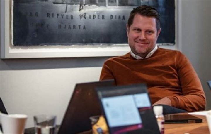 Lars Wingefors Net Worth (2024)